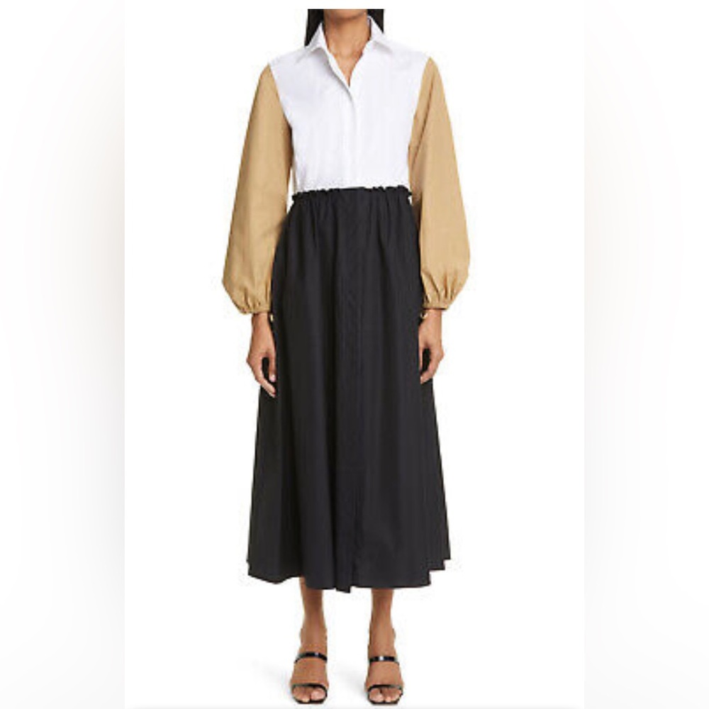 MaxMara Scacco Dress Size 6 NWOT